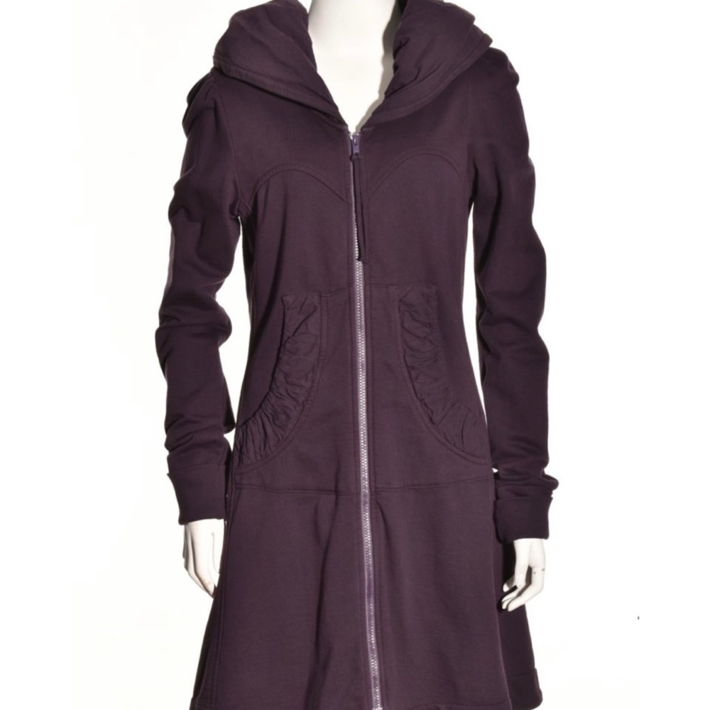 Prairie underground hoodie